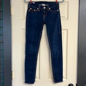 True Religion Skinny Jeans!